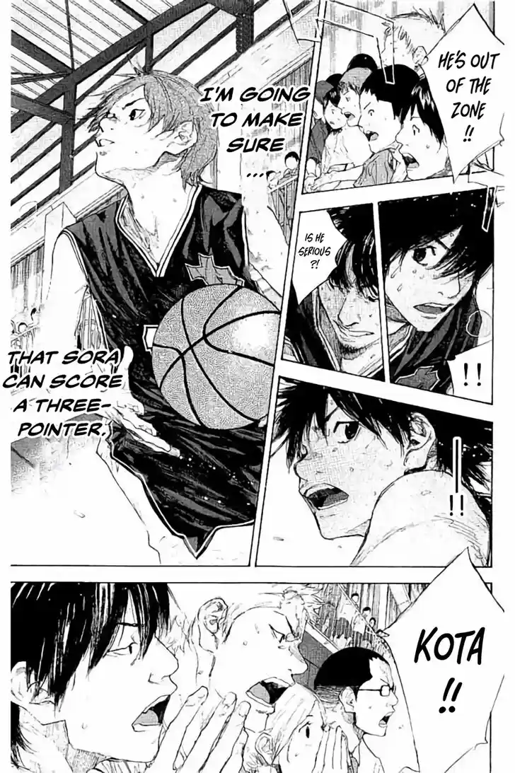 Ahiru no Sora Vol.33 Ch.270.1