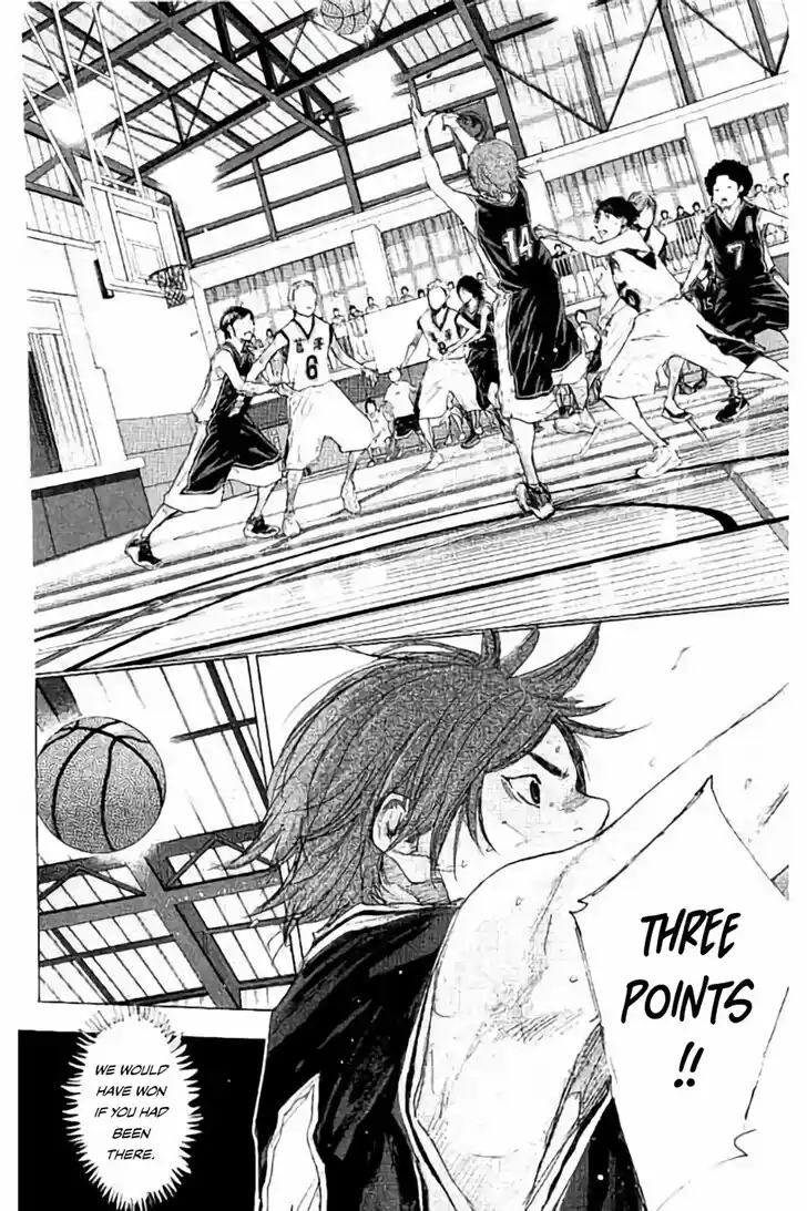 Ahiru no Sora Vol.33 Ch.270.1