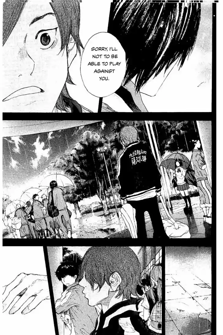 Ahiru no Sora Vol.33 Ch.270.1