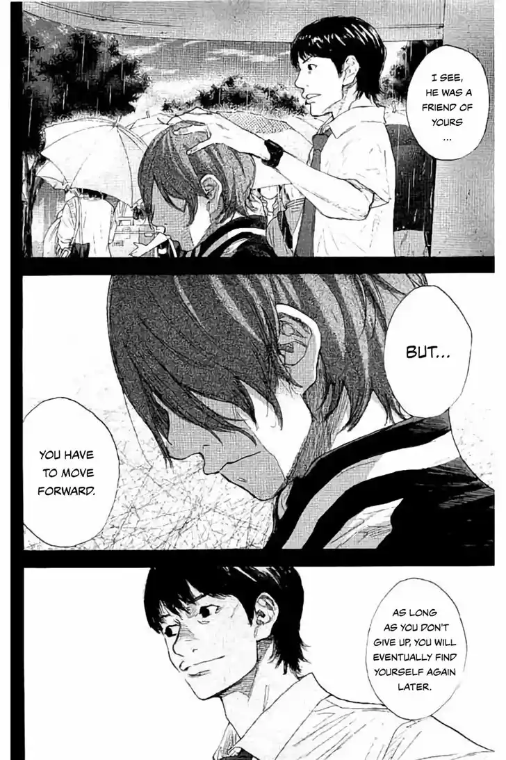 Ahiru no Sora Vol.33 Ch.270.1