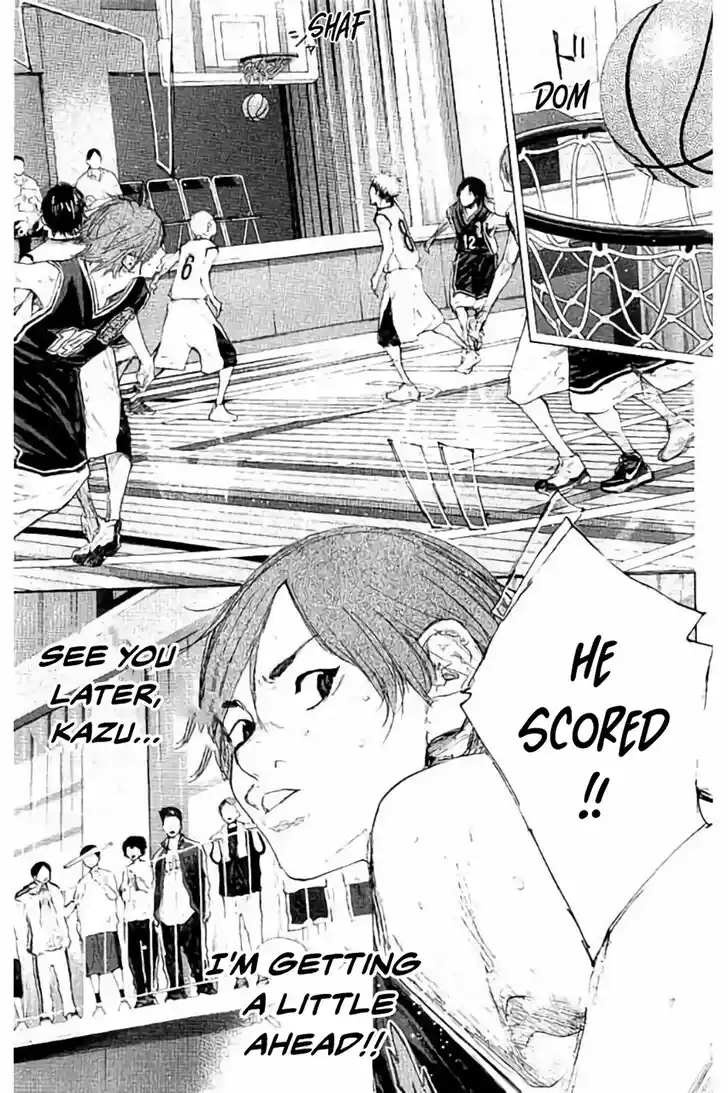 Ahiru no Sora Vol.33 Ch.270.1