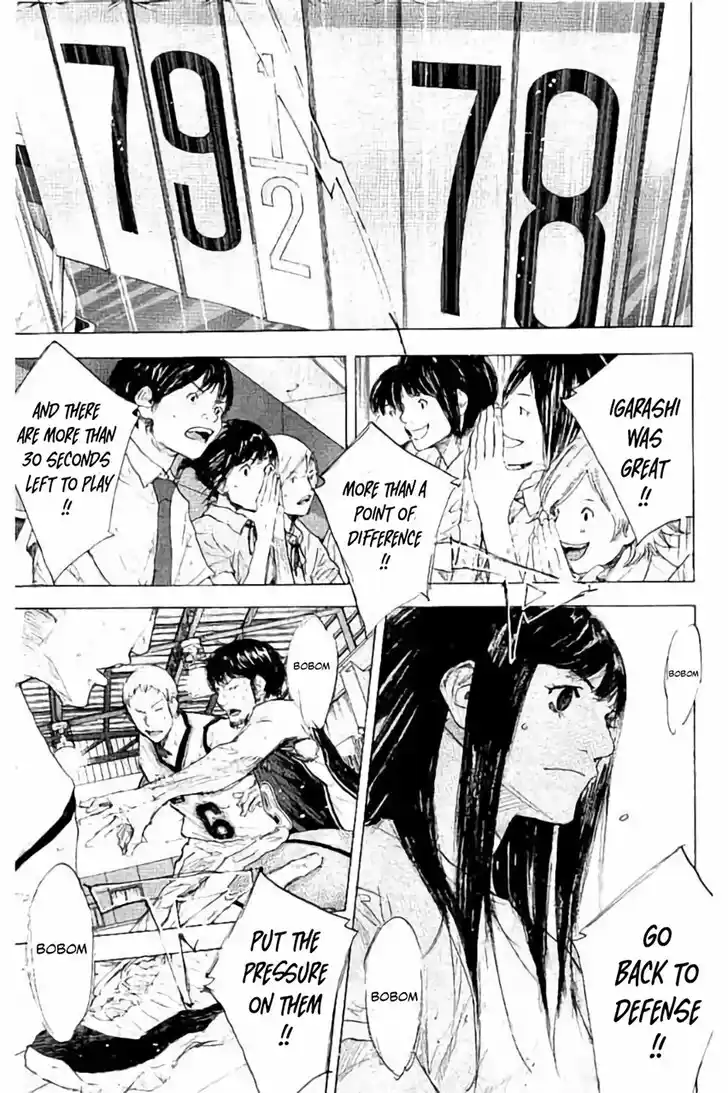 Ahiru no Sora Vol.33 Ch.270.1