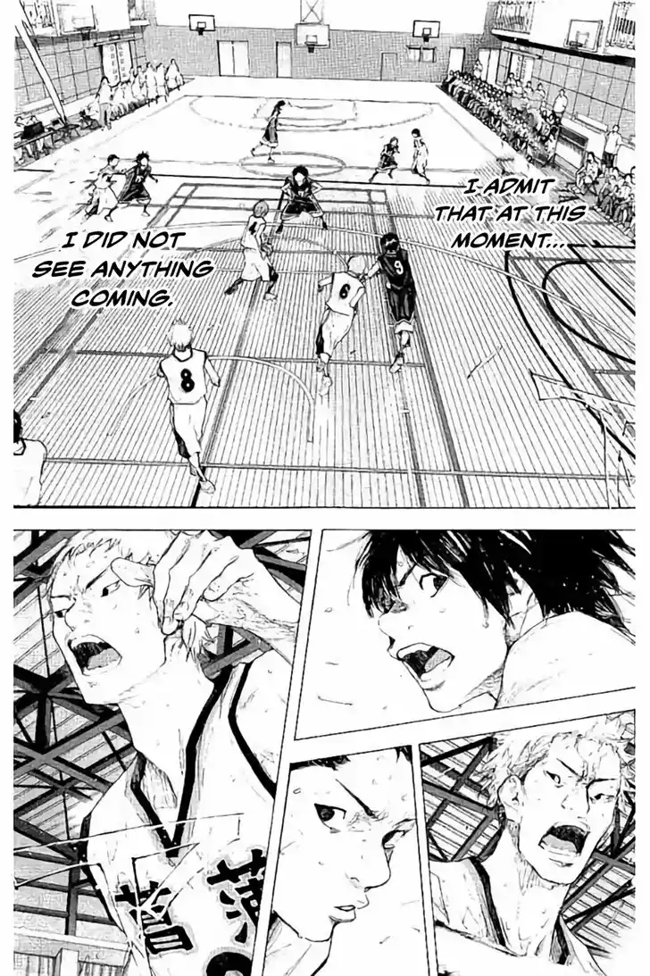 Ahiru no Sora Vol.33 Ch.270.1