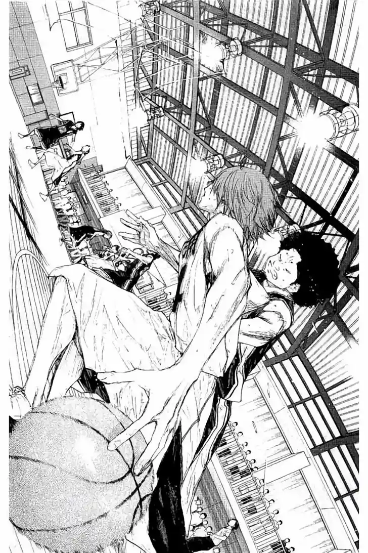 Ahiru no Sora Vol.33 Ch.270.1