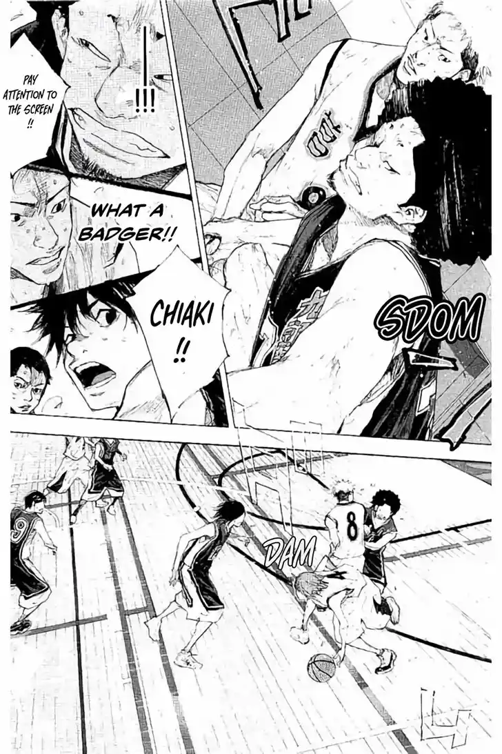 Ahiru no Sora Vol.33 Ch.270.1