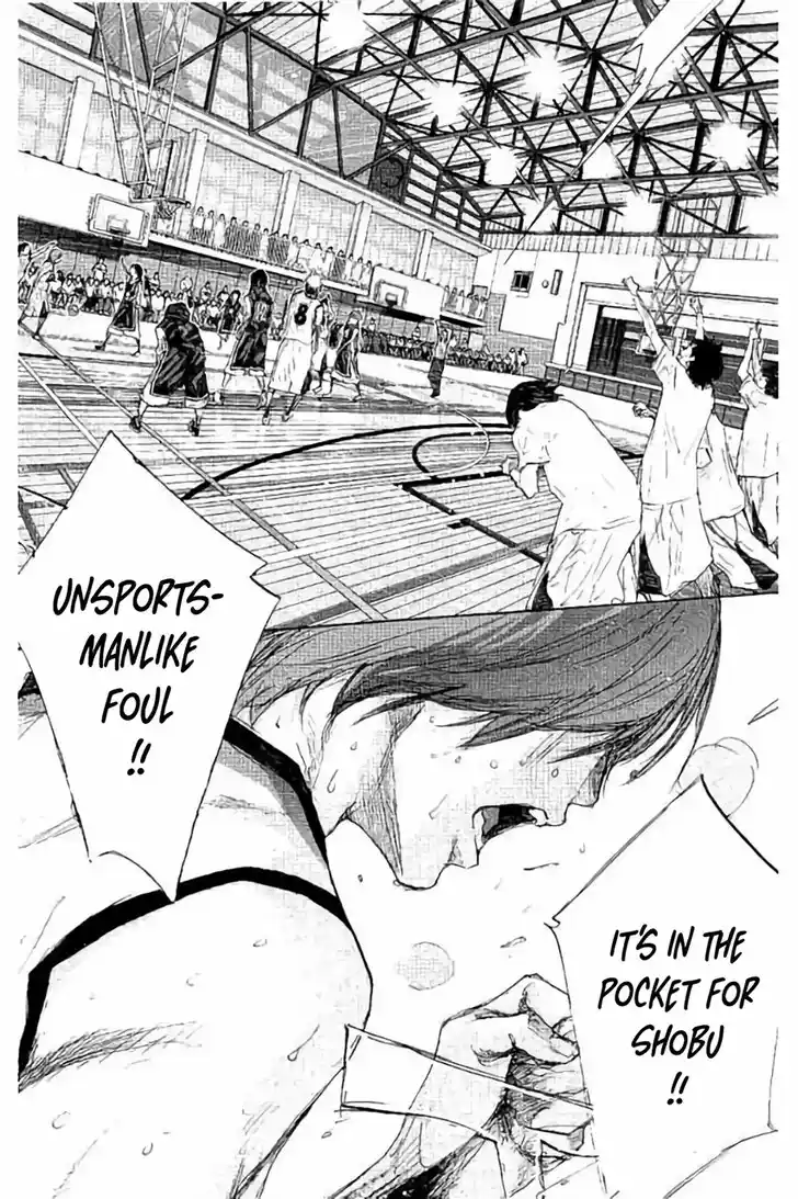 Ahiru no Sora Vol.33 Ch.270.1