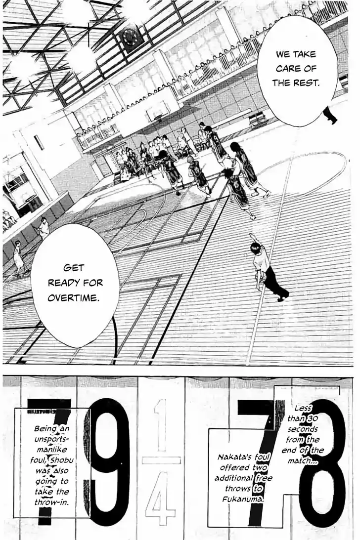 Ahiru no Sora Vol.33 Ch.270.1