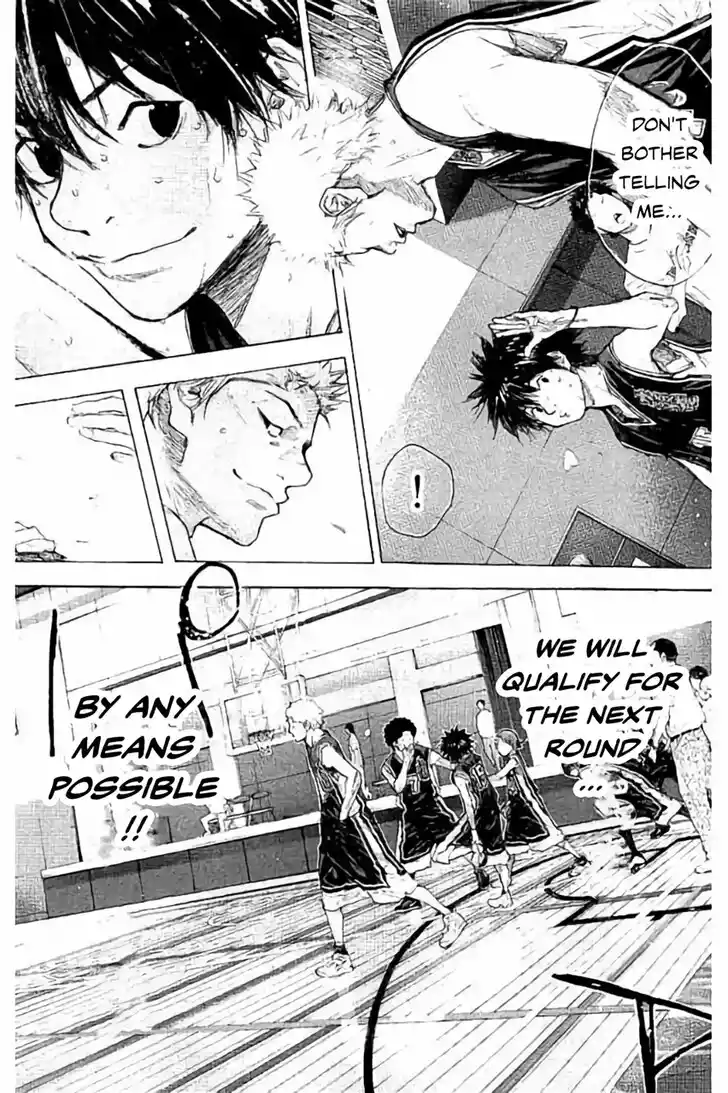 Ahiru no Sora Vol.33 Ch.270.1