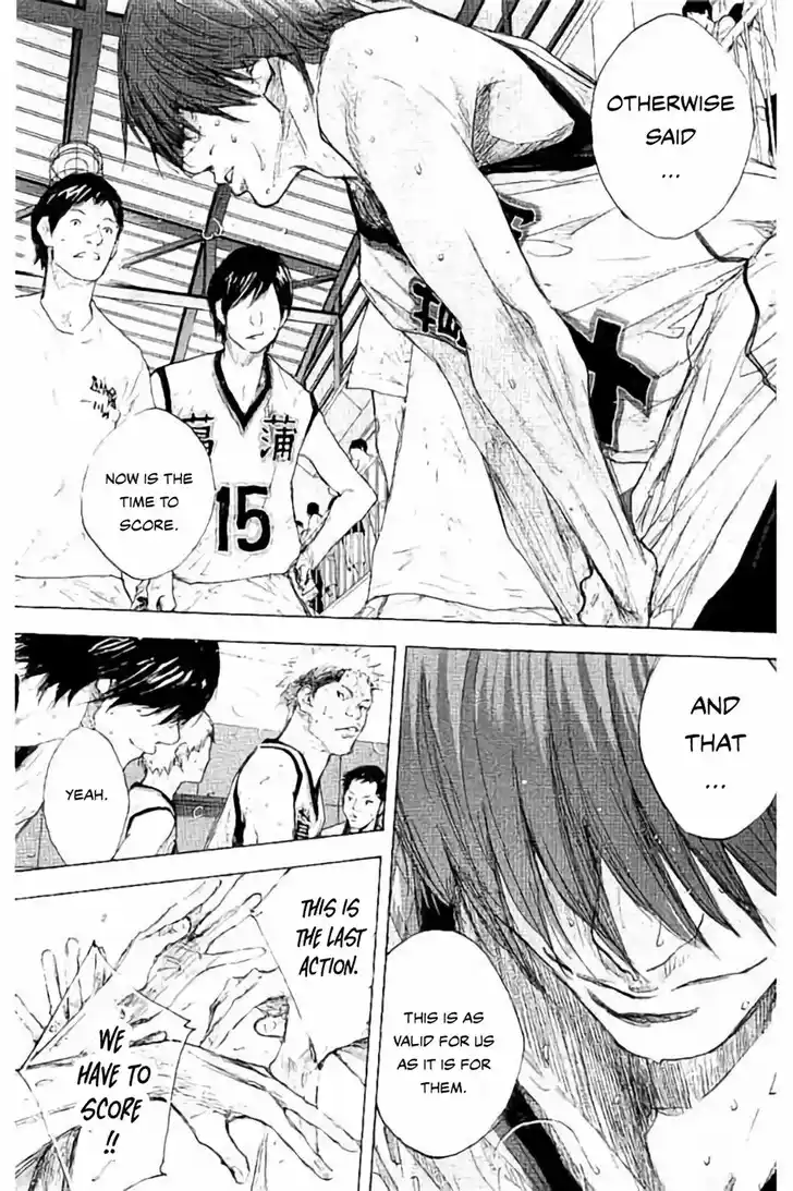 Ahiru no Sora Vol.33 Ch.270.1