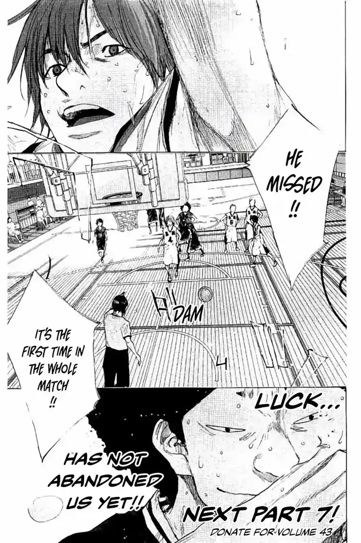 Ahiru no Sora Vol.33 Ch.270.1