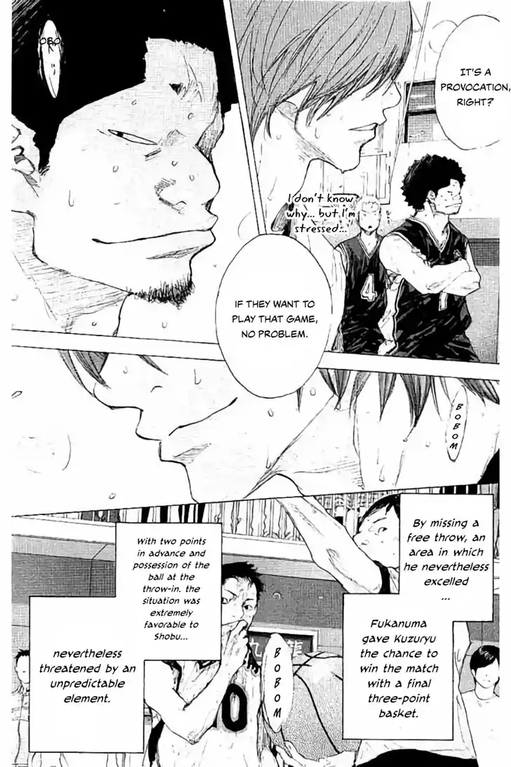 Ahiru no Sora Vol.33 Ch.270.1