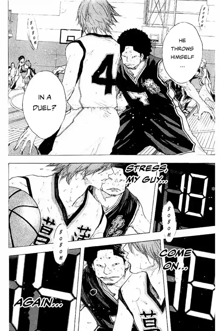 Ahiru no Sora Vol.33 Ch.270.1