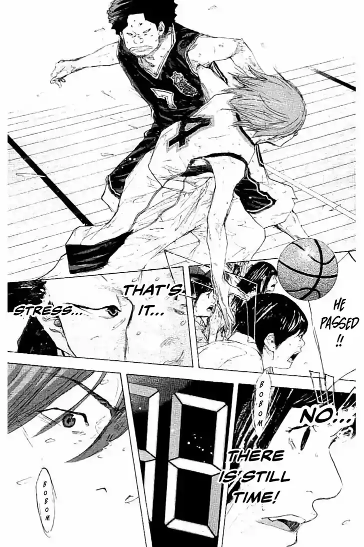 Ahiru no Sora Vol.33 Ch.270.1