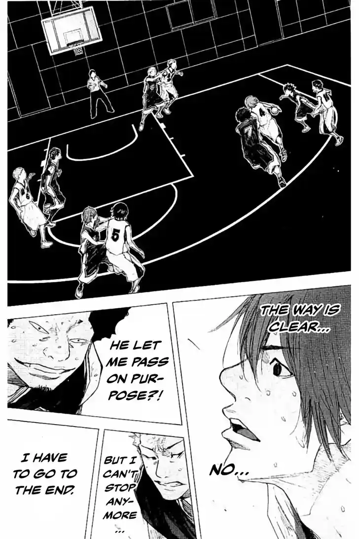 Ahiru no Sora Vol.33 Ch.270.1