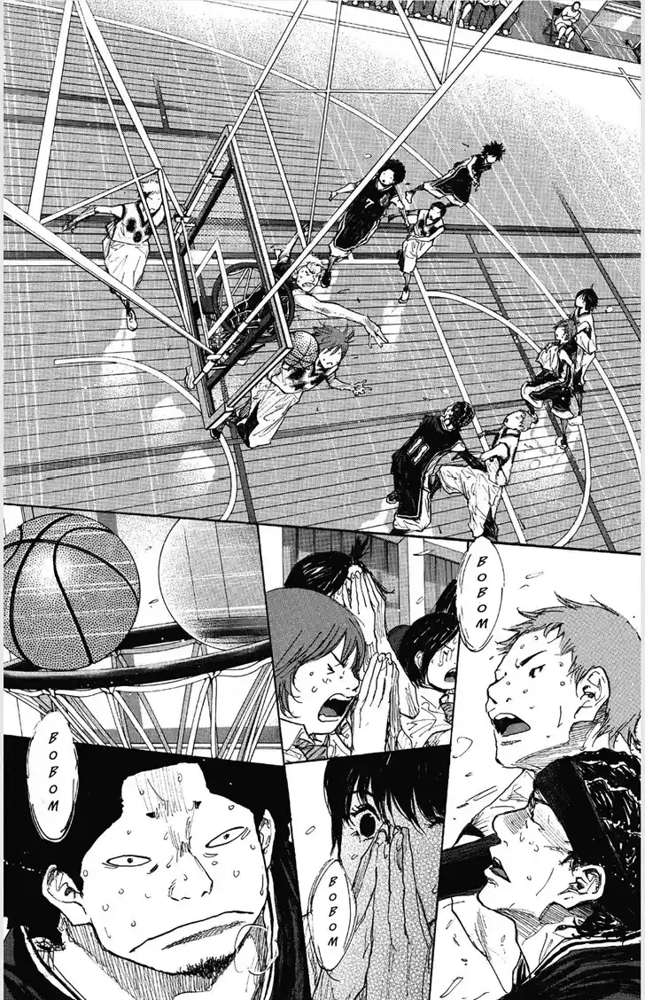 Ahiru no Sora Vol.33 Ch.270.2