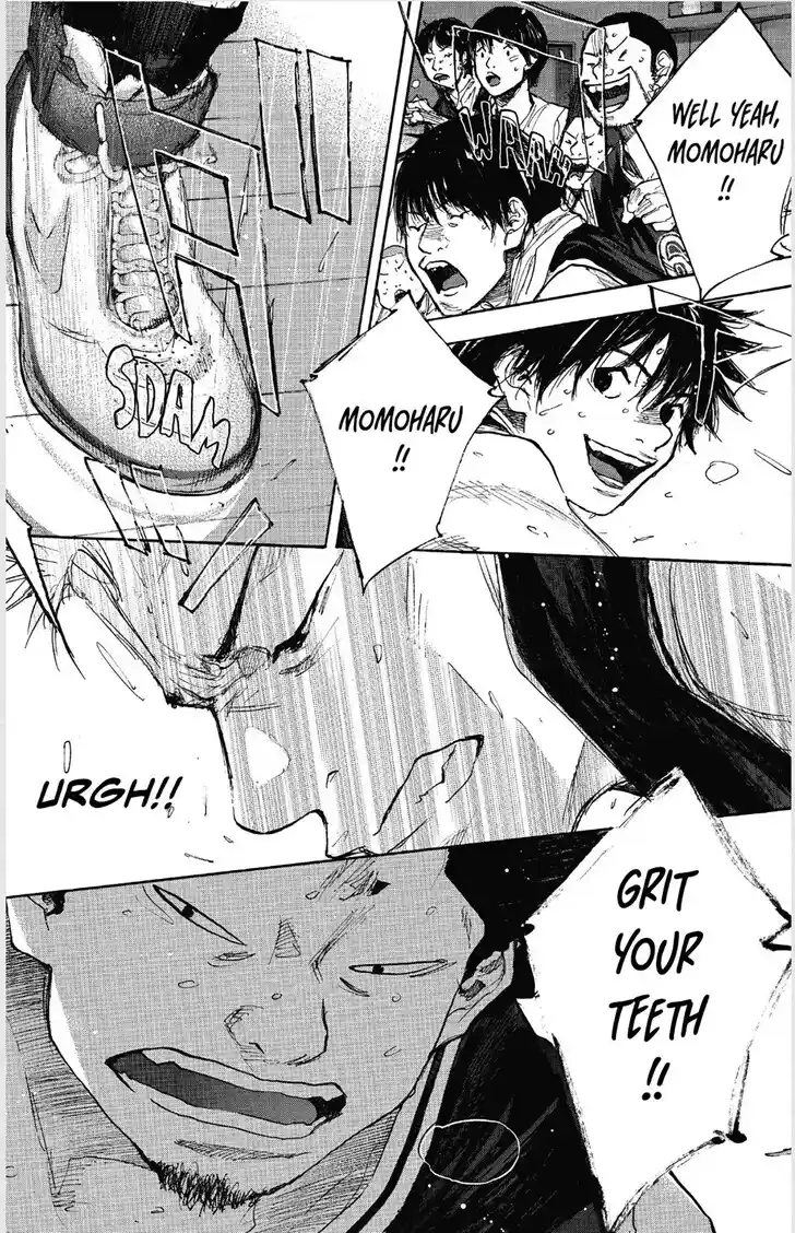 Ahiru no Sora Vol.33 Ch.270.2