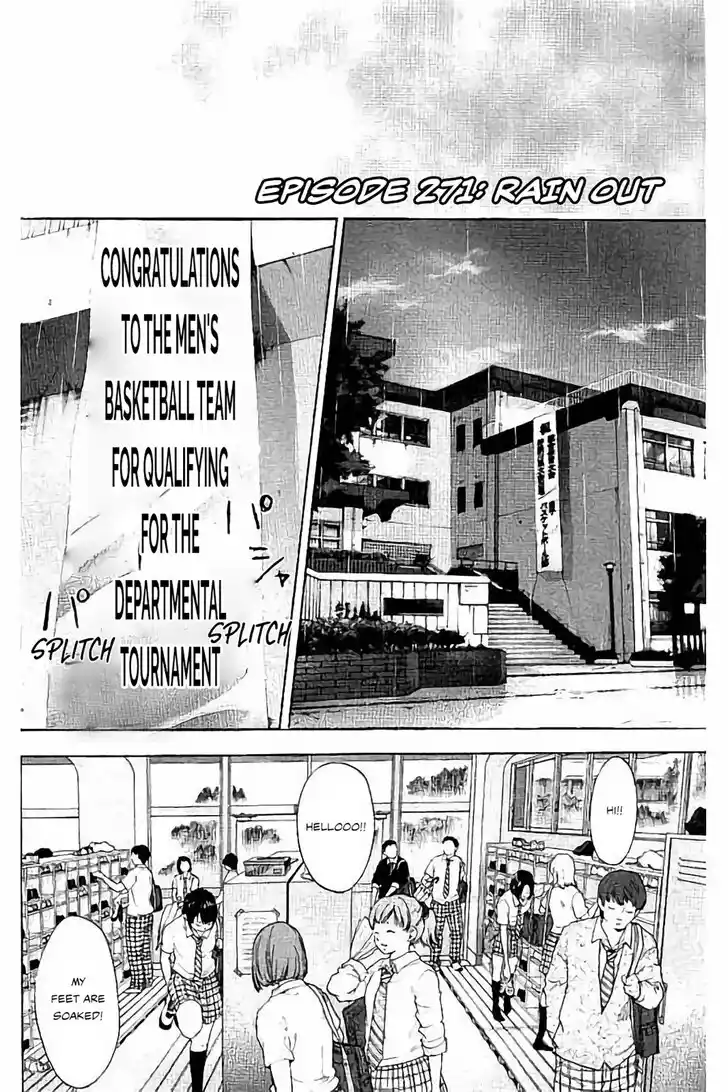 Ahiru no Sora Vol.33 Ch.271