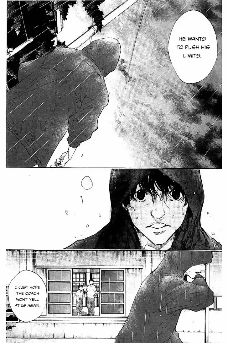 Ahiru no Sora Vol.33 Ch.271