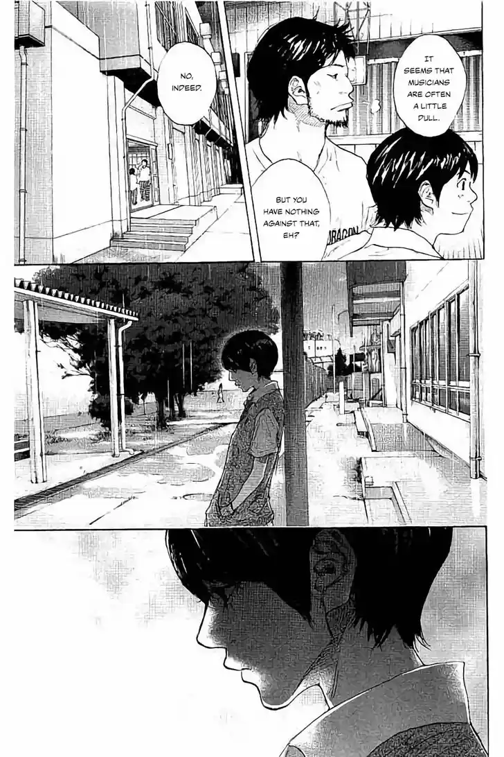 Ahiru no Sora Vol.33 Ch.271