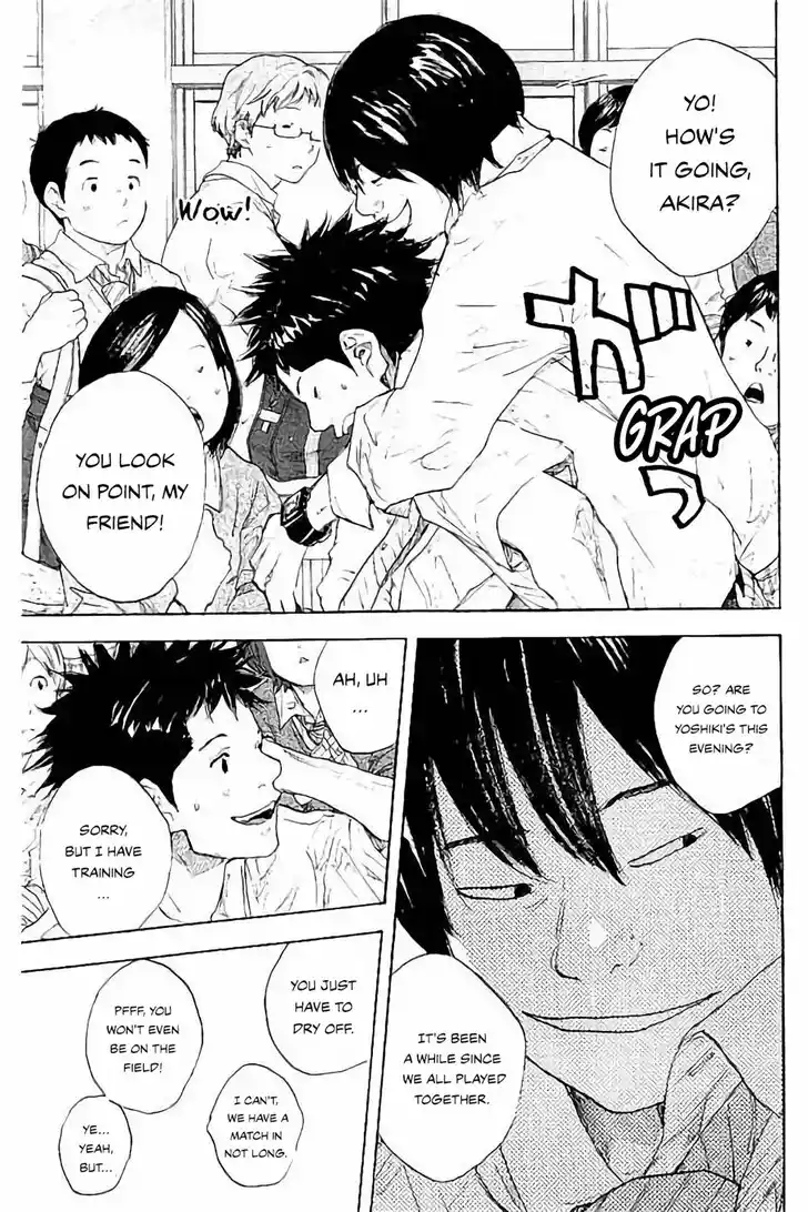 Ahiru no Sora Vol.33 Ch.271