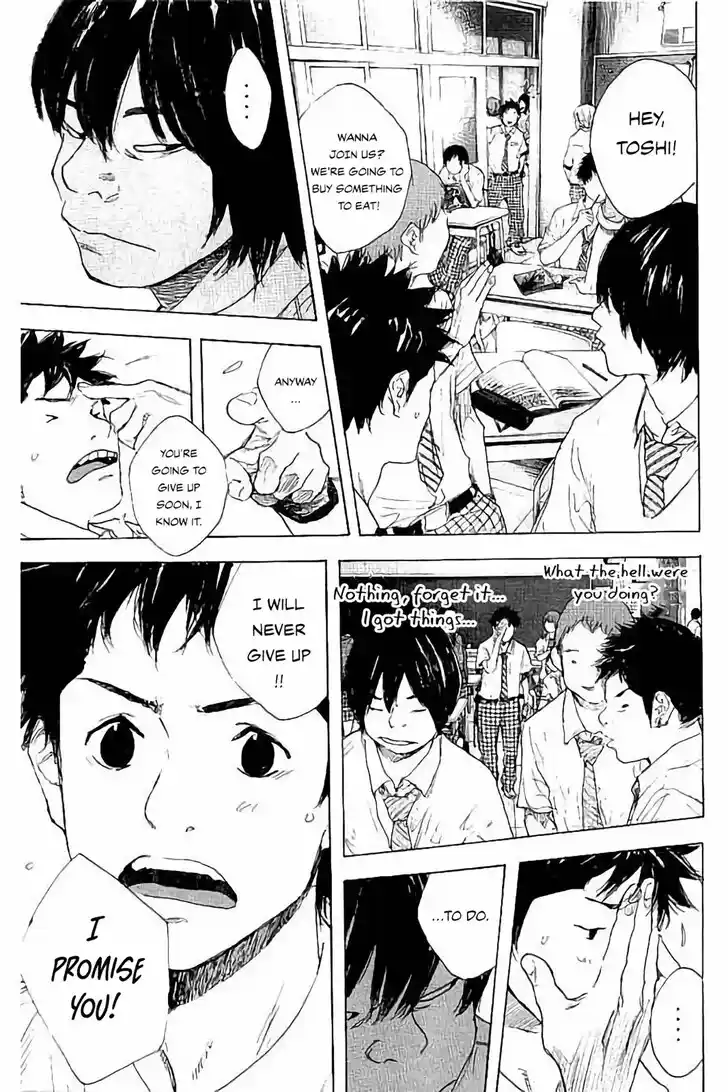 Ahiru no Sora Vol.33 Ch.271