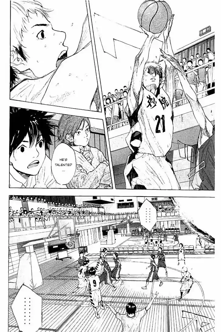Ahiru no Sora Vol.33 Ch.271