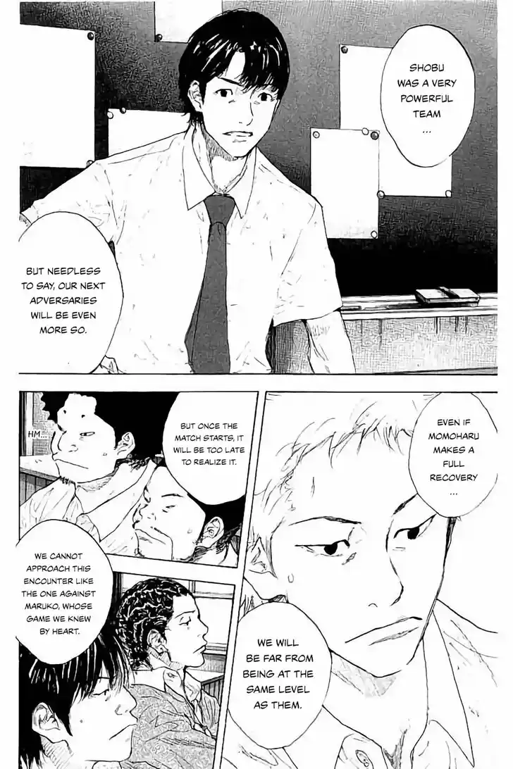 Ahiru no Sora Vol.33 Ch.271