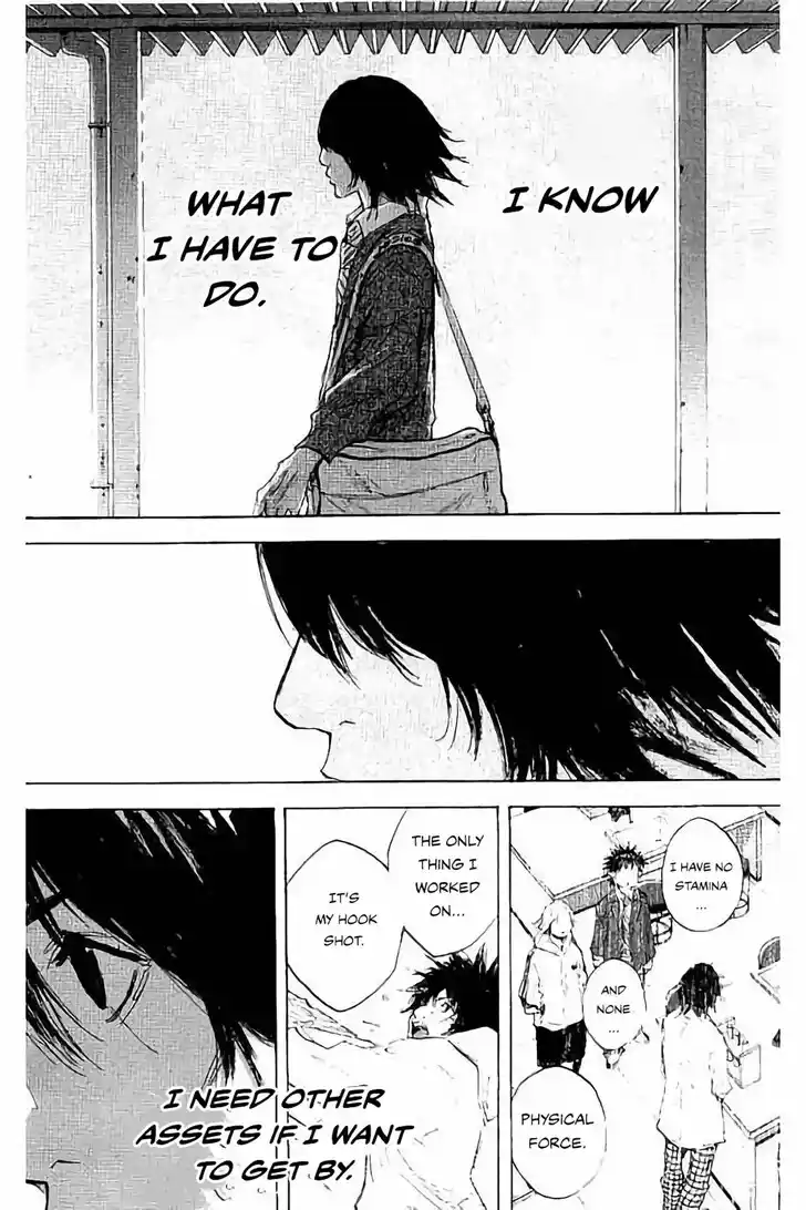 Ahiru no Sora Vol.33 Ch.271.2