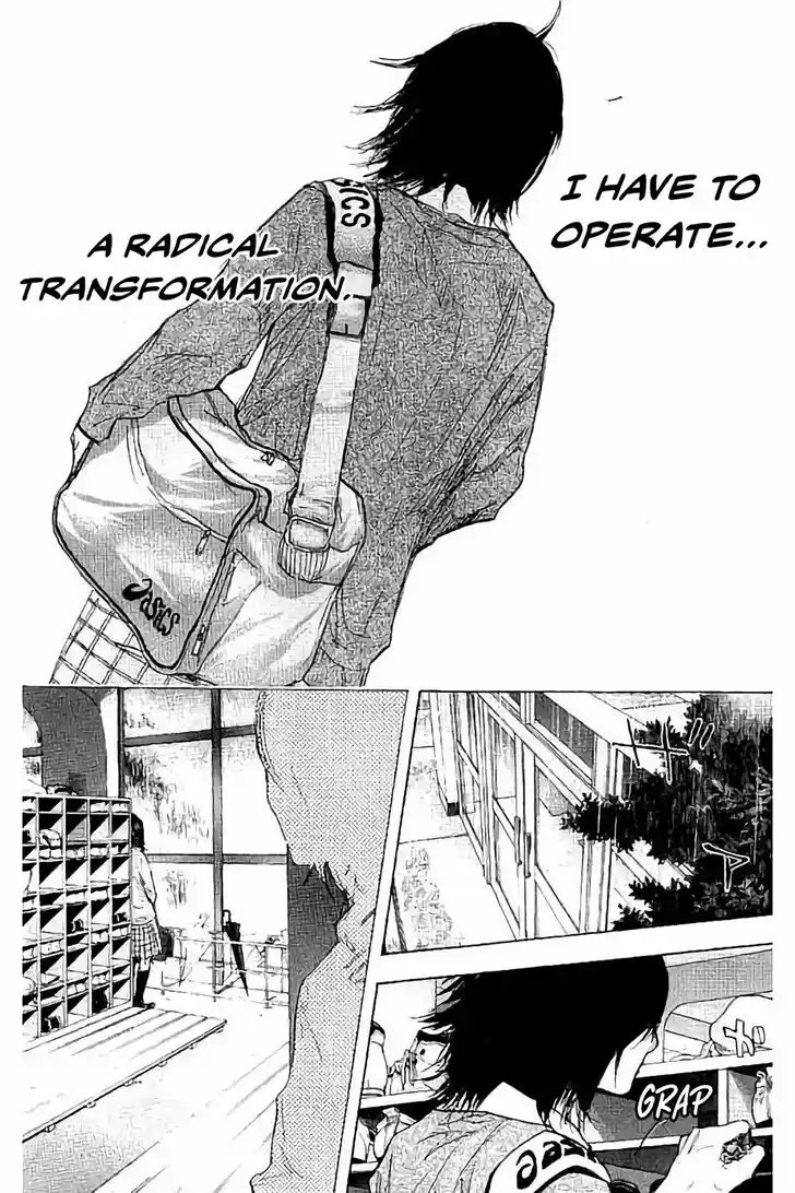 Ahiru no Sora Vol.33 Ch.271.2