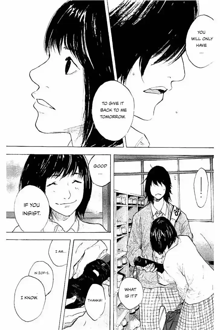 Ahiru no Sora Vol.33 Ch.271.2