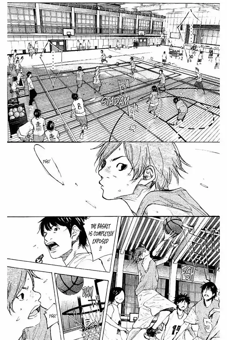 Ahiru no Sora Vol.33 Ch.271.2