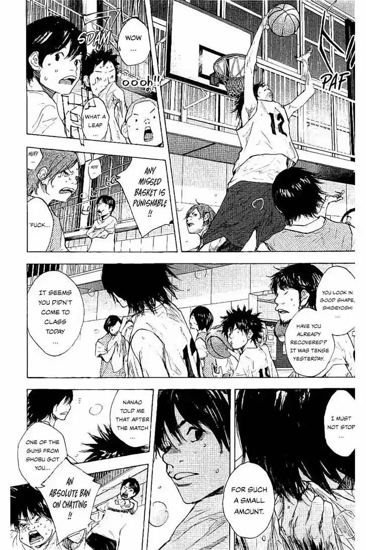 Ahiru no Sora Vol.33 Ch.271.2