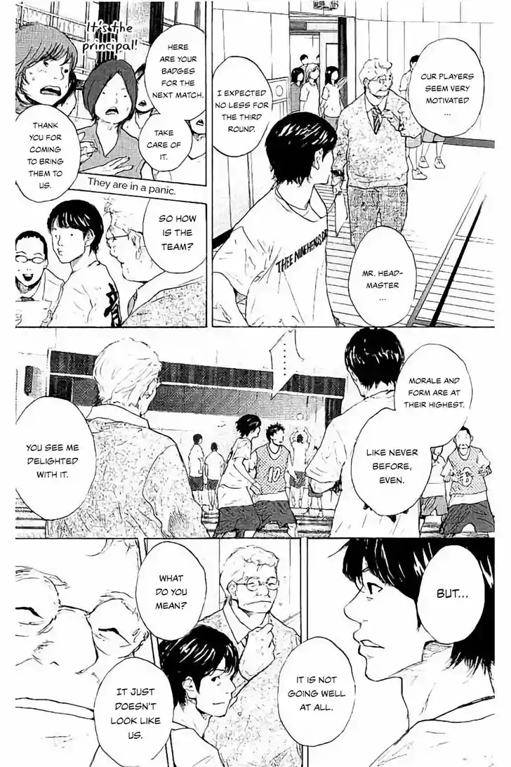 Ahiru no Sora Vol.33 Ch.271.2