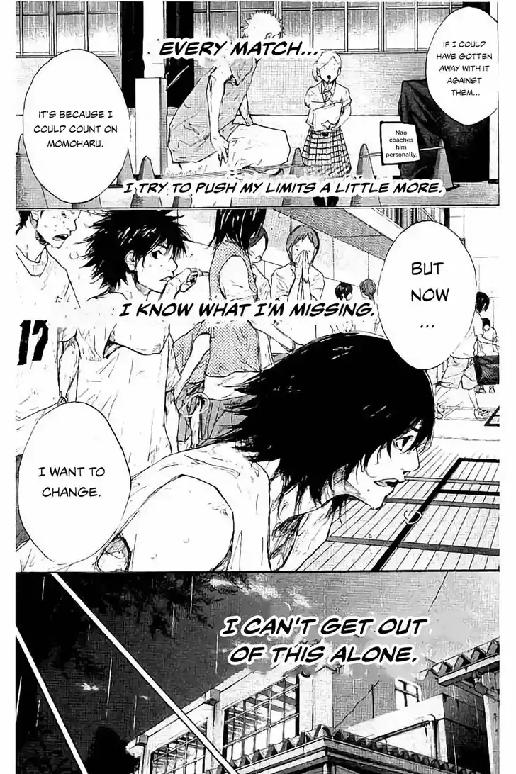 Ahiru no Sora Vol.33 Ch.271.2