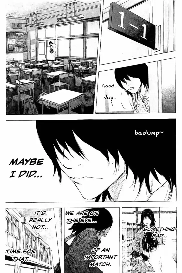 Ahiru no Sora Vol.33 Ch.271.2