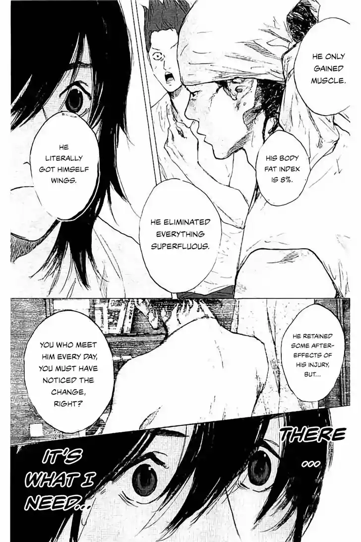 Ahiru no Sora Vol.33 Ch.272