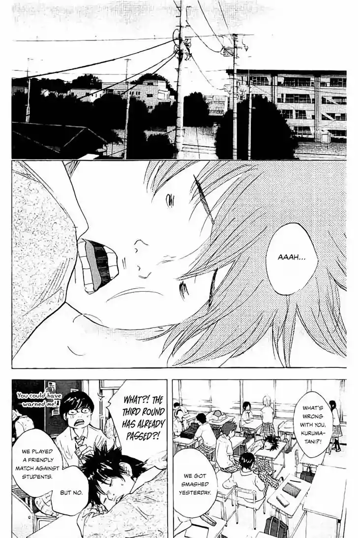 Ahiru no Sora Vol.33 Ch.273.1