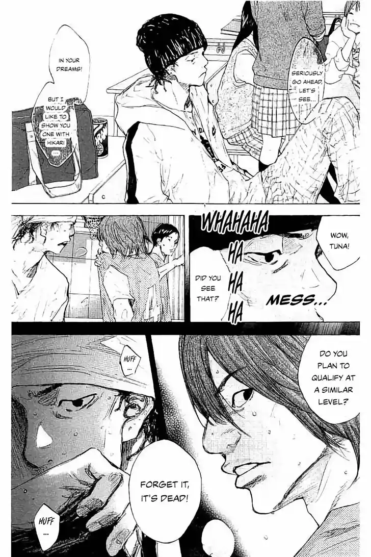 Ahiru no Sora Vol.33 Ch.273.1