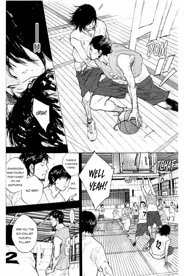 Ahiru no Sora Vol.33 Ch.273.1