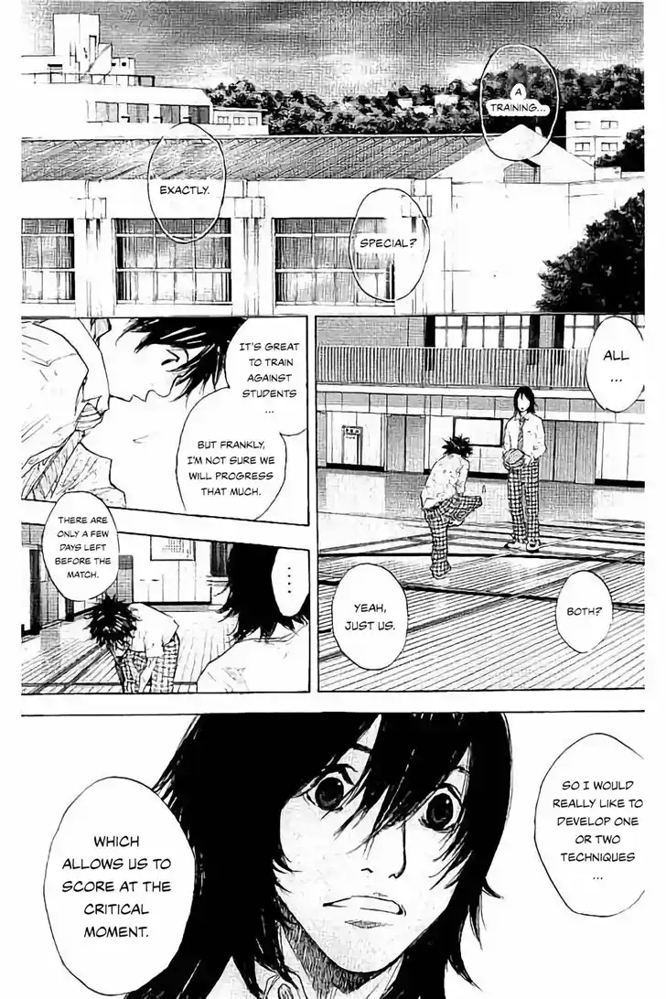 Ahiru no Sora Vol.33 Ch.273.1