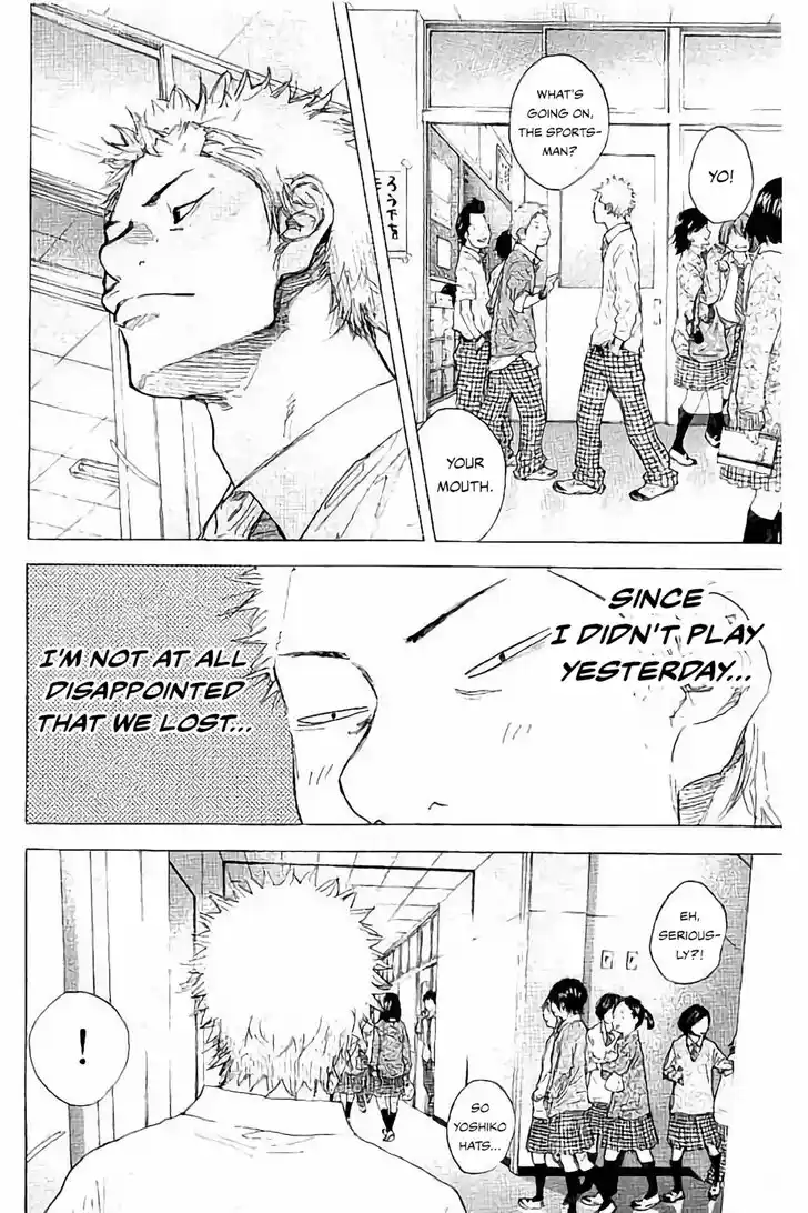 Ahiru no Sora Vol.33 Ch.273.1