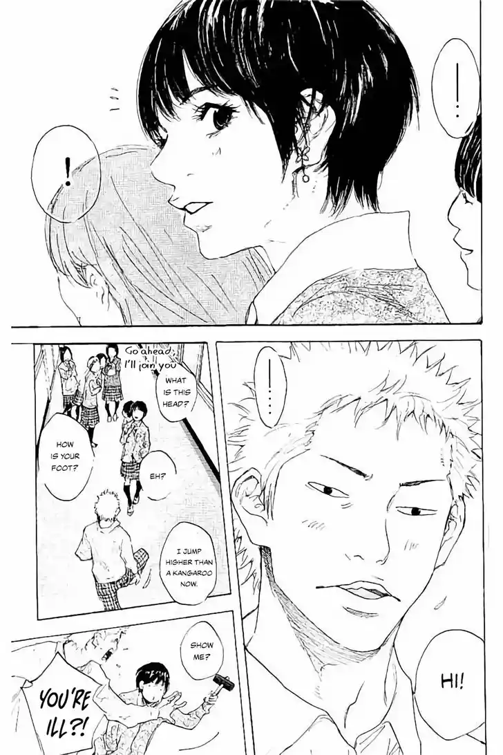 Ahiru no Sora Vol.33 Ch.273.1