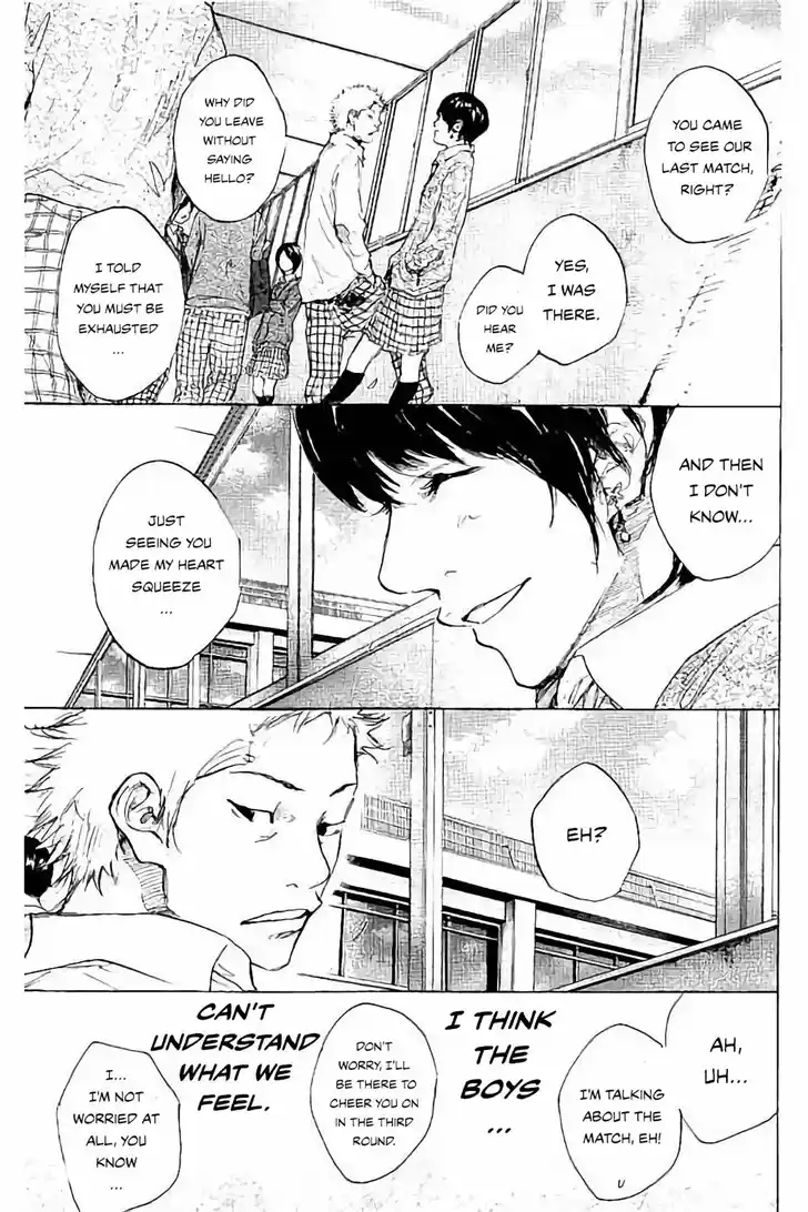 Ahiru no Sora Vol.33 Ch.273.1