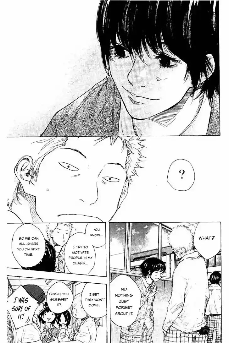 Ahiru no Sora Vol.33 Ch.273.1