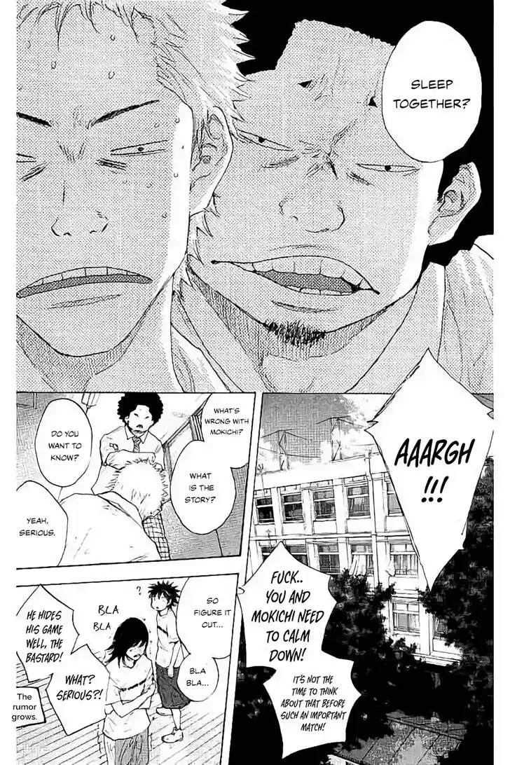 Ahiru no Sora Vol.33 Ch.273.1