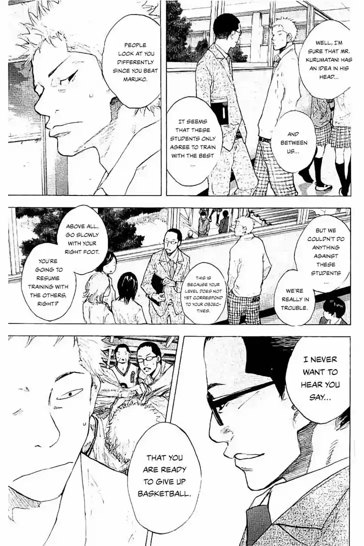 Ahiru no Sora Vol.33 Ch.273.1