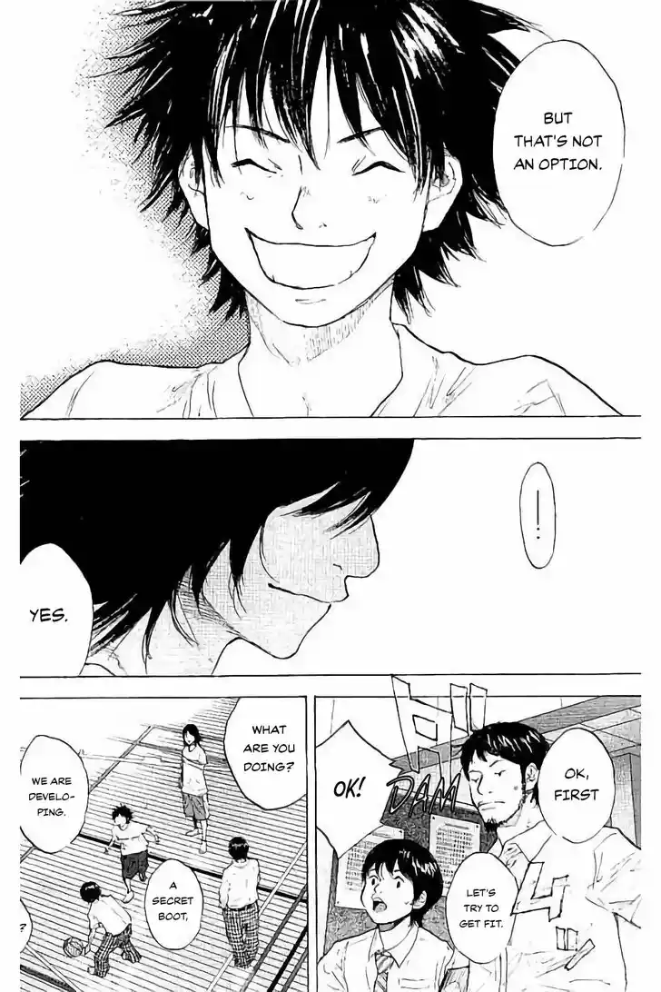 Ahiru no Sora Vol.33 Ch.273.2