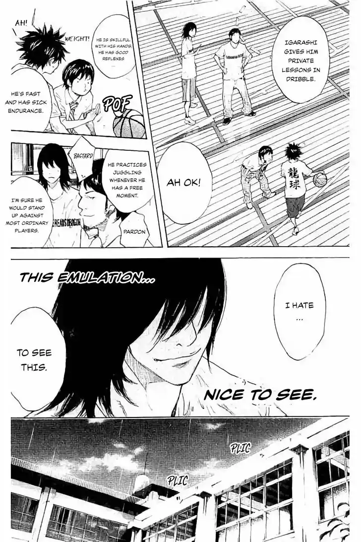 Ahiru no Sora Vol.33 Ch.273.2