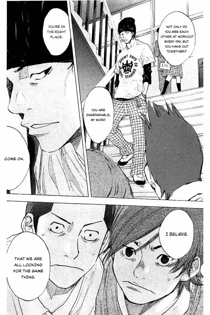 Ahiru no Sora Vol.33 Ch.273.2