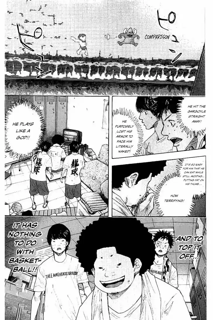 Ahiru no Sora Vol.33 Ch.273.2